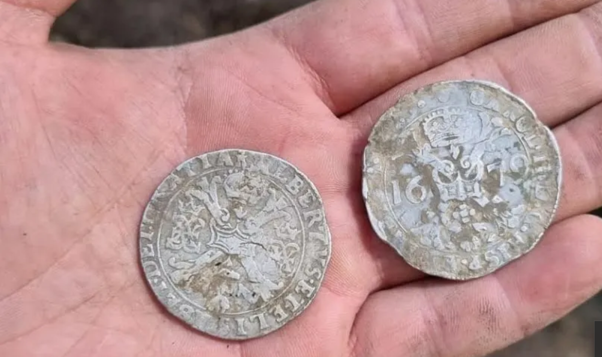 Археологи нашли 300-летний клад легендарного польского афериста: его историю считали выдумкой